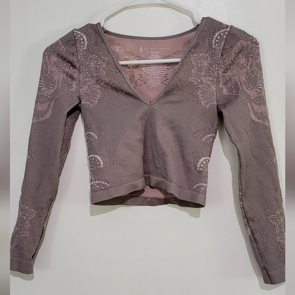 Free People Athletic Top